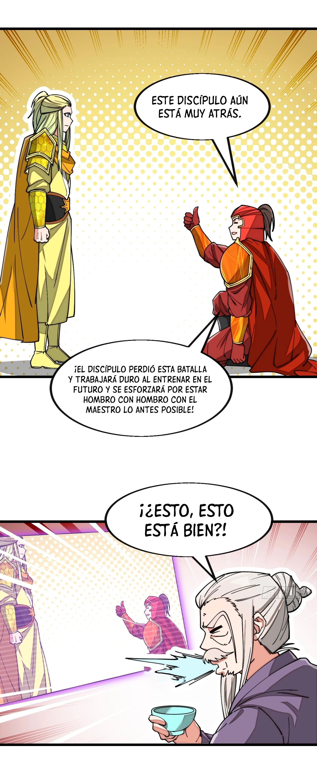 Realmente no soy un hijo de la Suerte > Capitulo 186 > Page 51