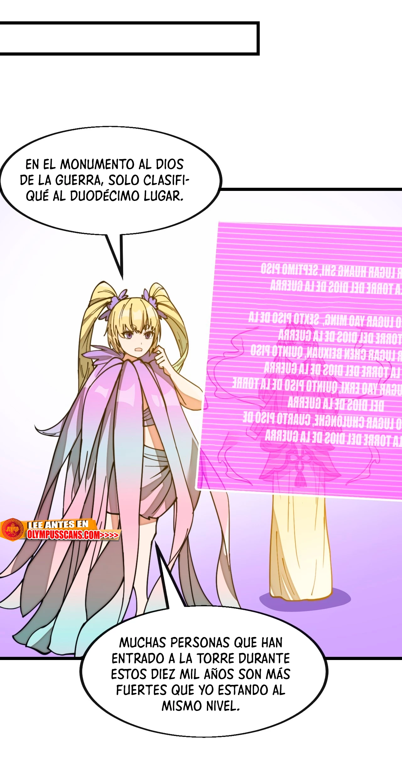 Realmente no soy un hijo de la Suerte > Capitulo 186 > Page 71