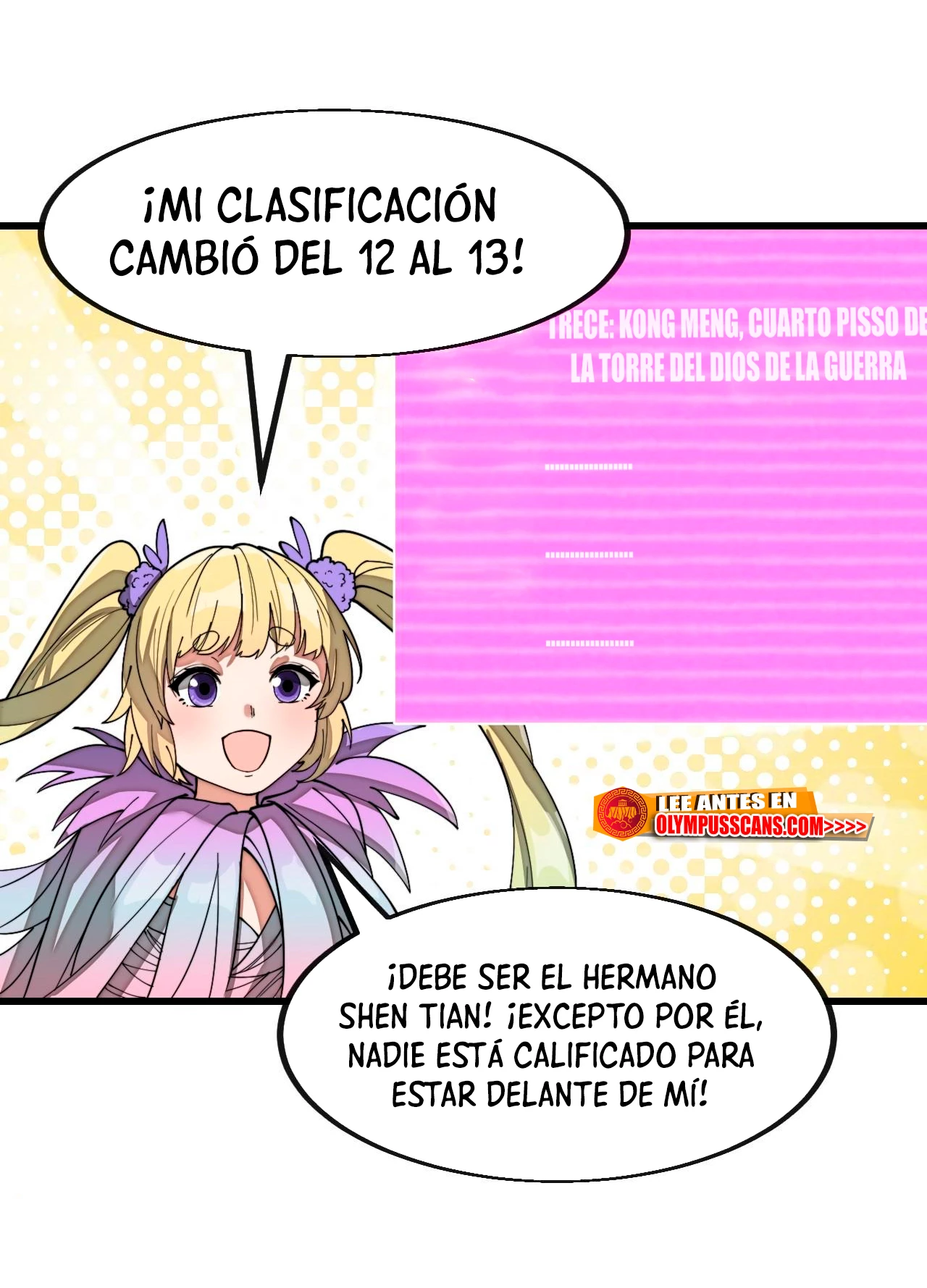 Realmente no soy un hijo de la Suerte > Capitulo 186 > Page 101