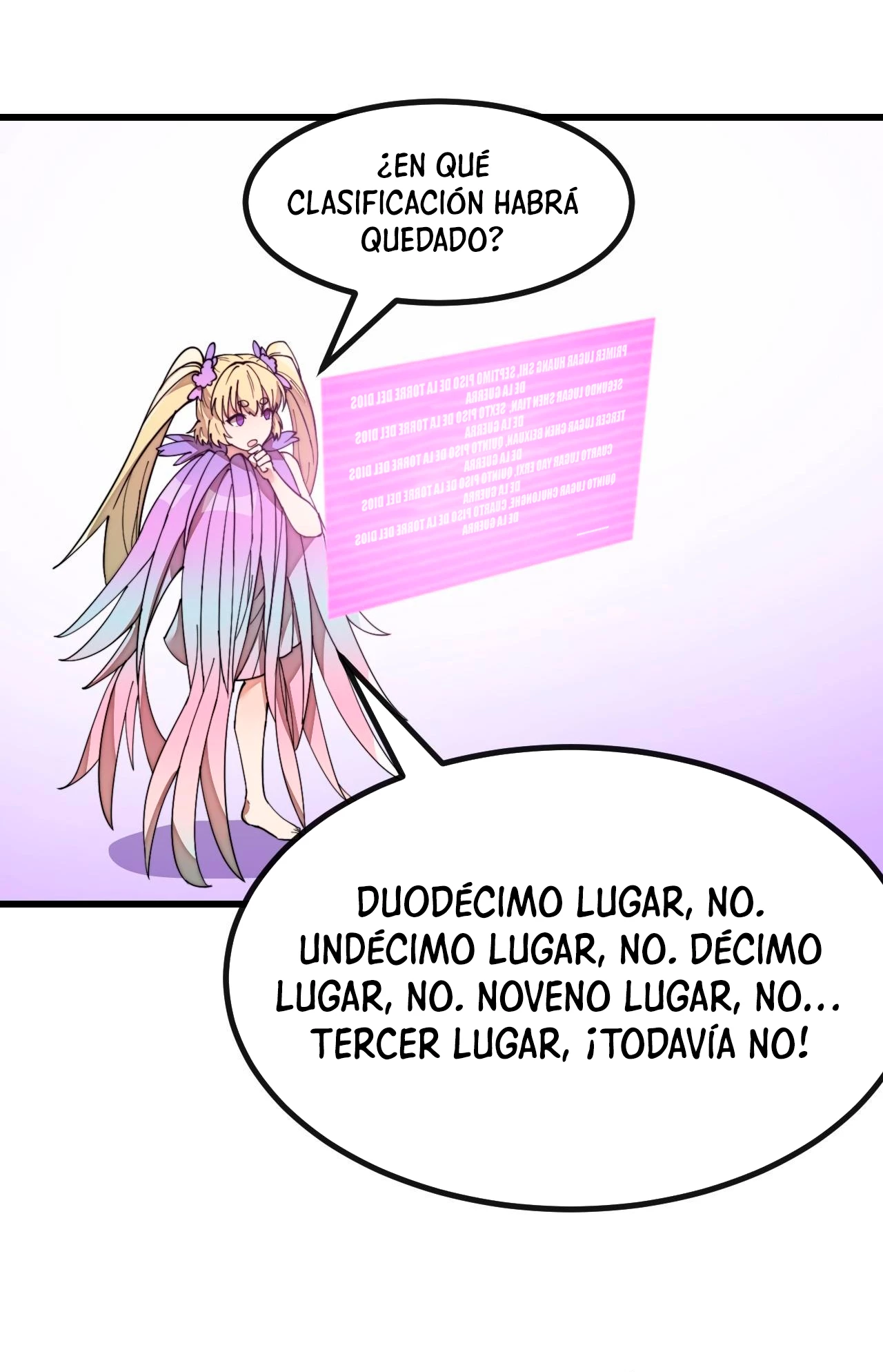 Realmente no soy un hijo de la Suerte > Capitulo 186 > Page 111