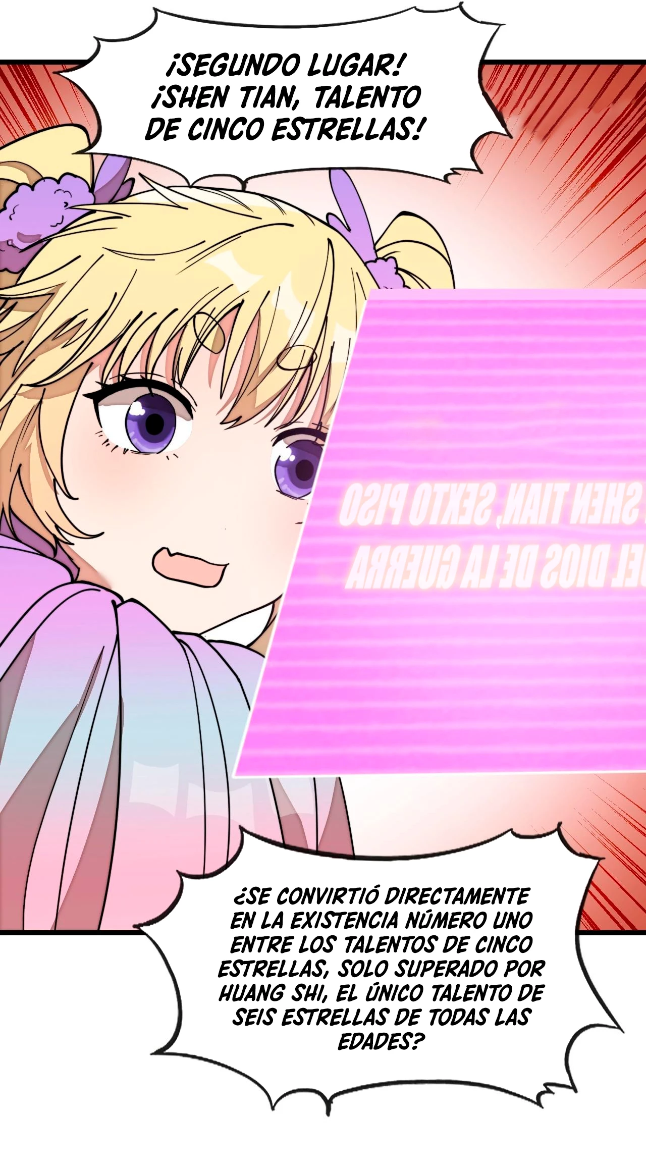 Realmente no soy un hijo de la Suerte > Capitulo 186 > Page 121