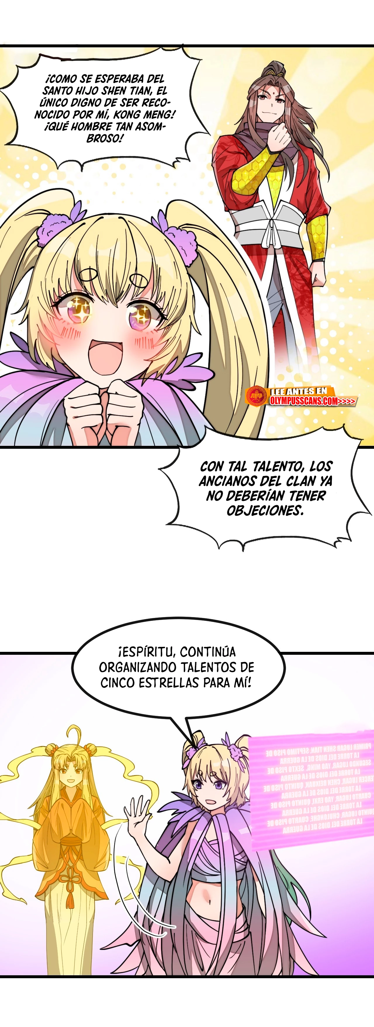 Realmente no soy un hijo de la Suerte > Capitulo 186 > Page 131