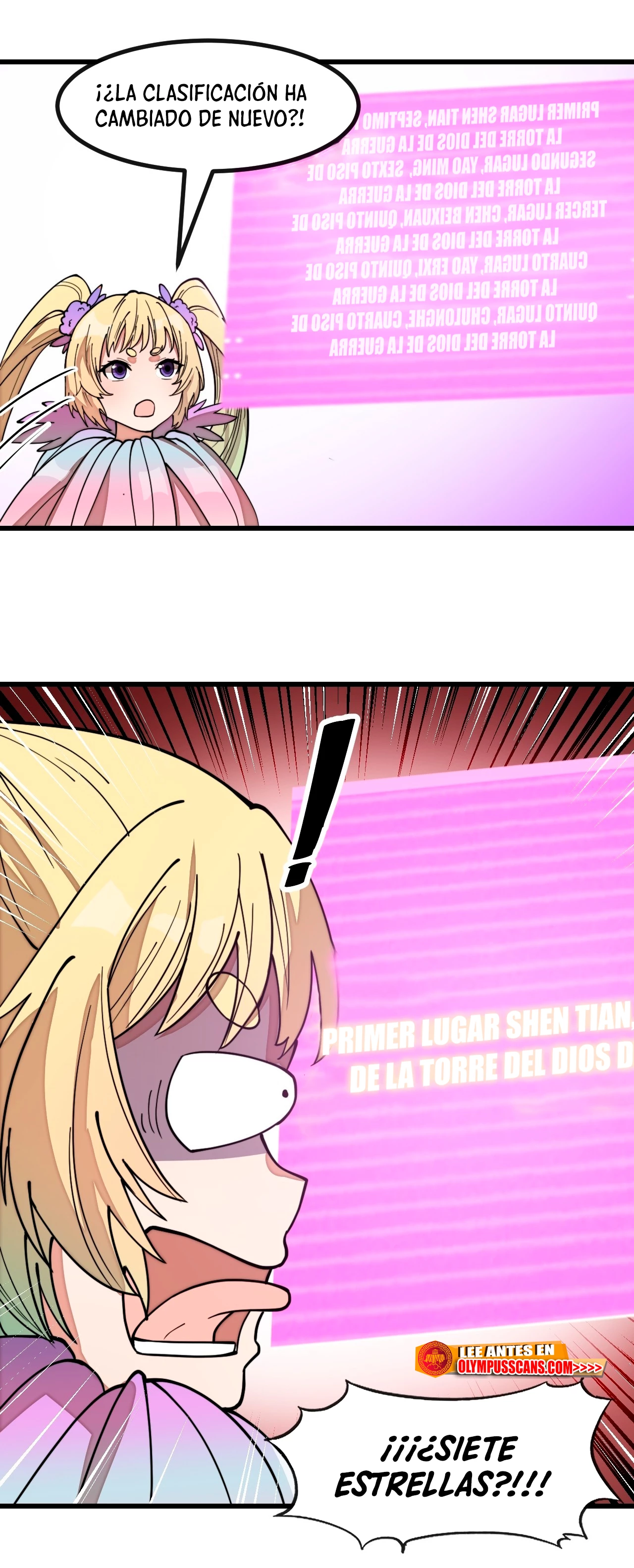 Realmente no soy un hijo de la Suerte > Capitulo 186 > Page 141