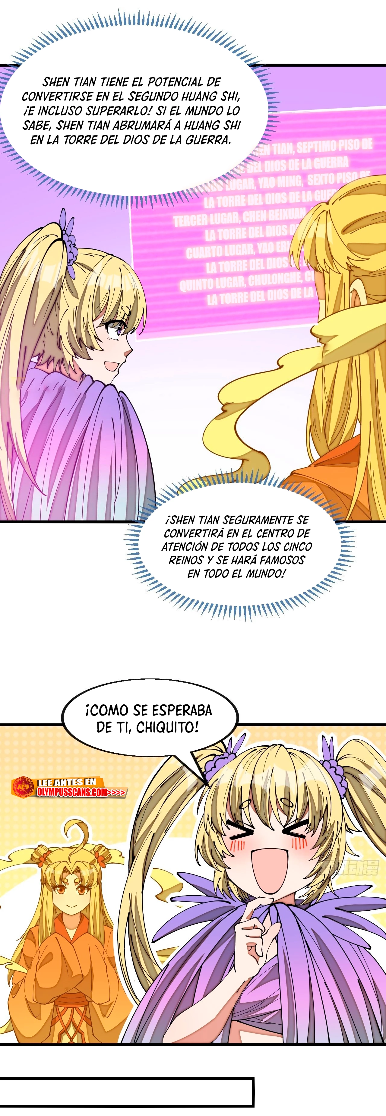 Realmente no soy un hijo de la Suerte > Capitulo 186 > Page 161