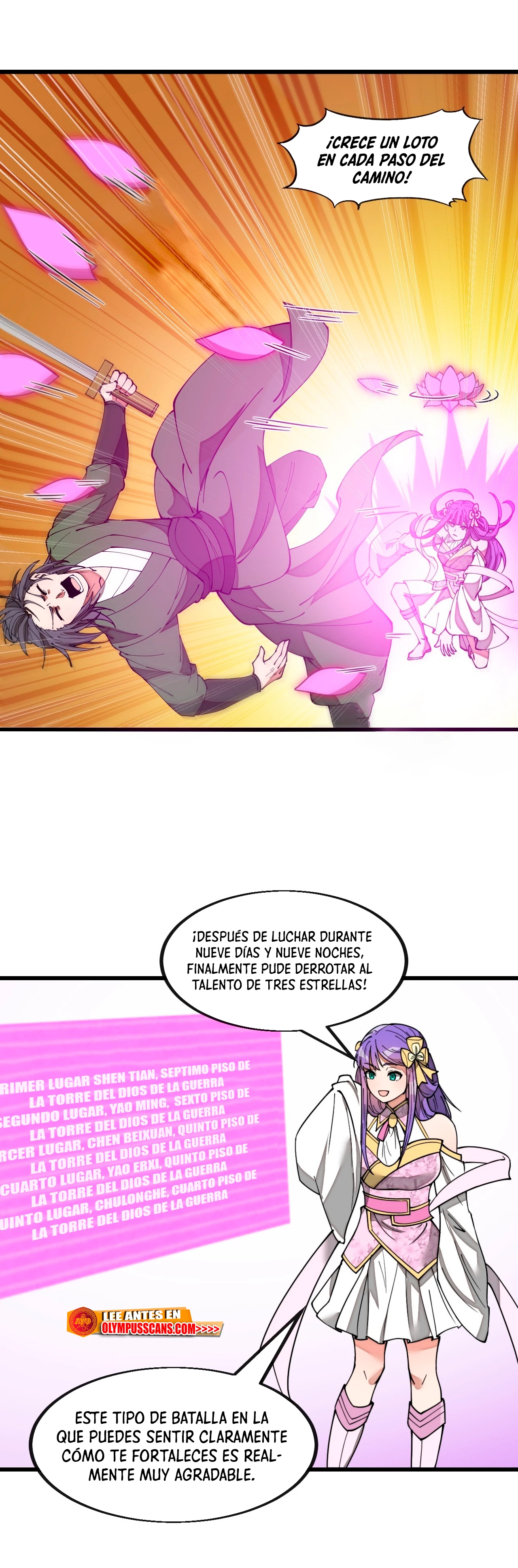 Realmente no soy un hijo de la Suerte > Capitulo 186 > Page 181