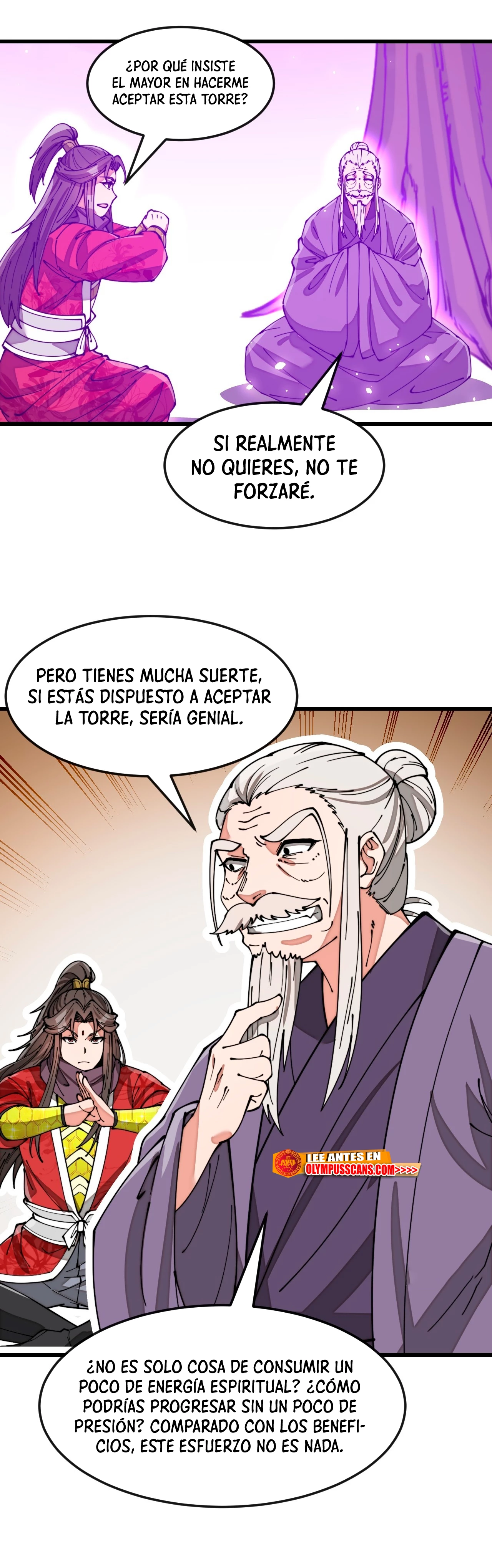 Realmente no soy un hijo de la Suerte > Capitulo 187 > Page 41