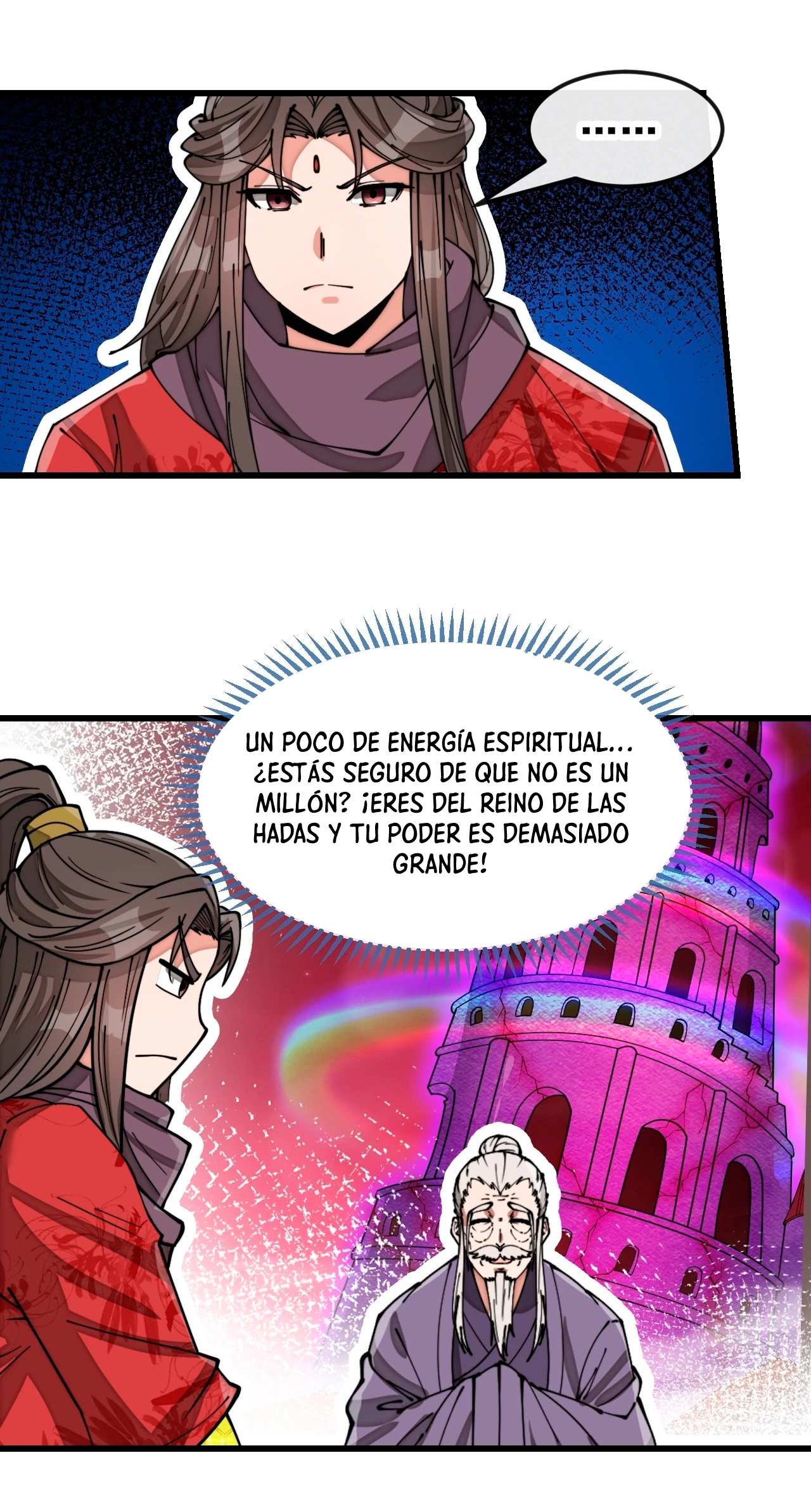 Realmente no soy un hijo de la Suerte > Capitulo 187 > Page 51