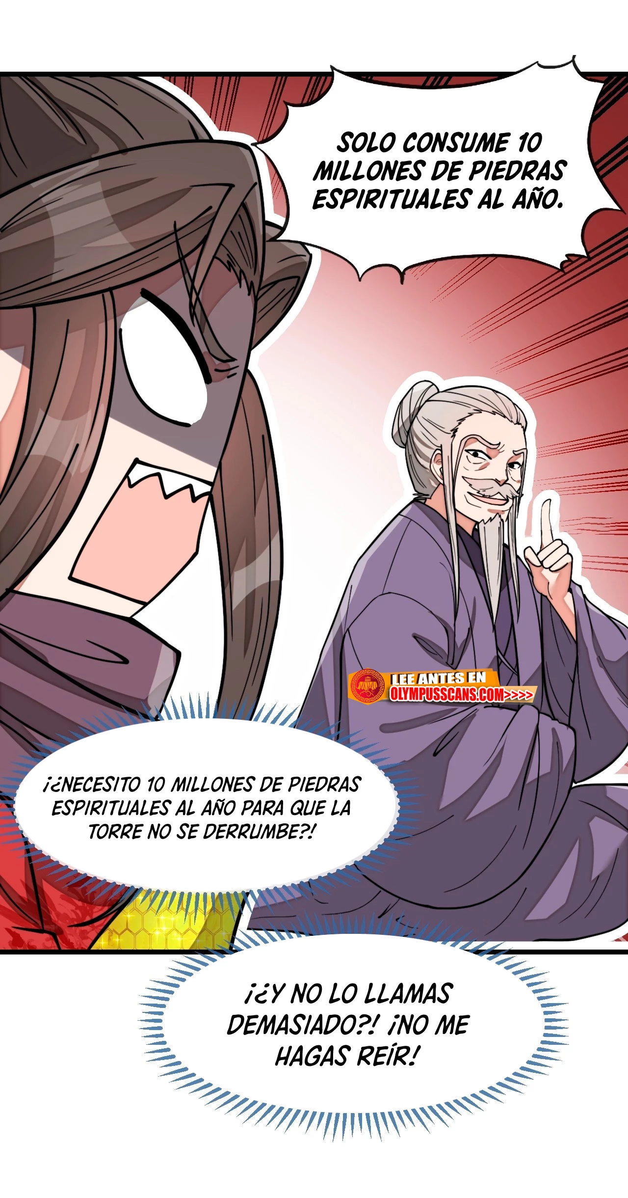 Realmente no soy un hijo de la Suerte > Capitulo 187 > Page 81