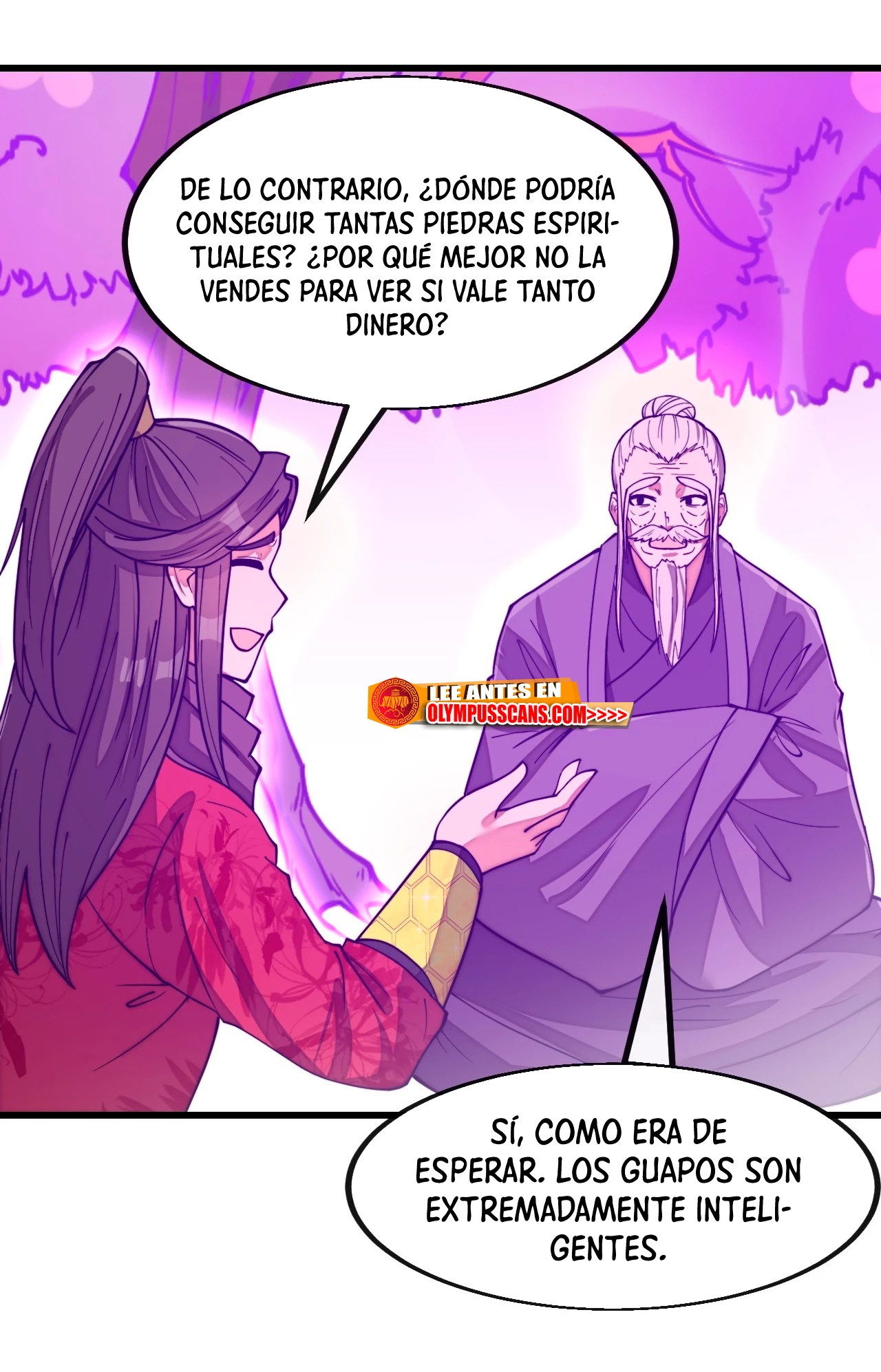 Realmente no soy un hijo de la Suerte > Capitulo 187 > Page 111
