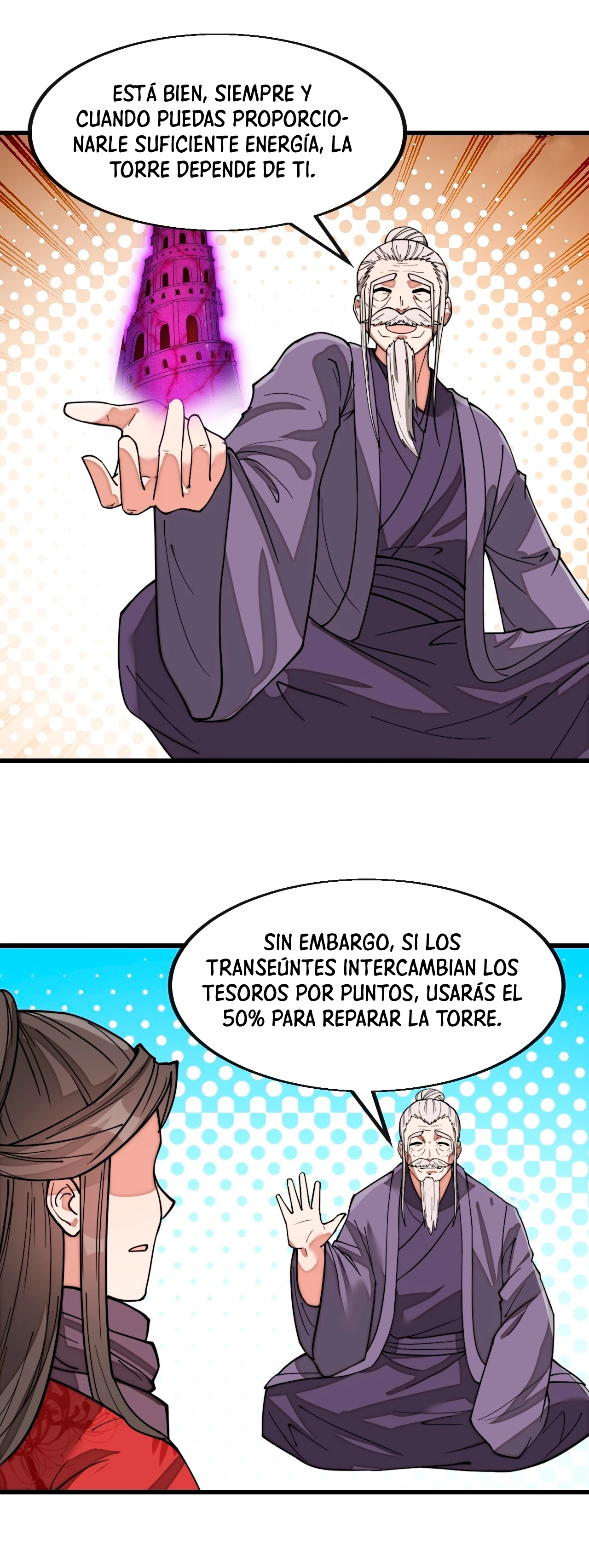 Realmente no soy un hijo de la Suerte > Capitulo 187 > Page 121