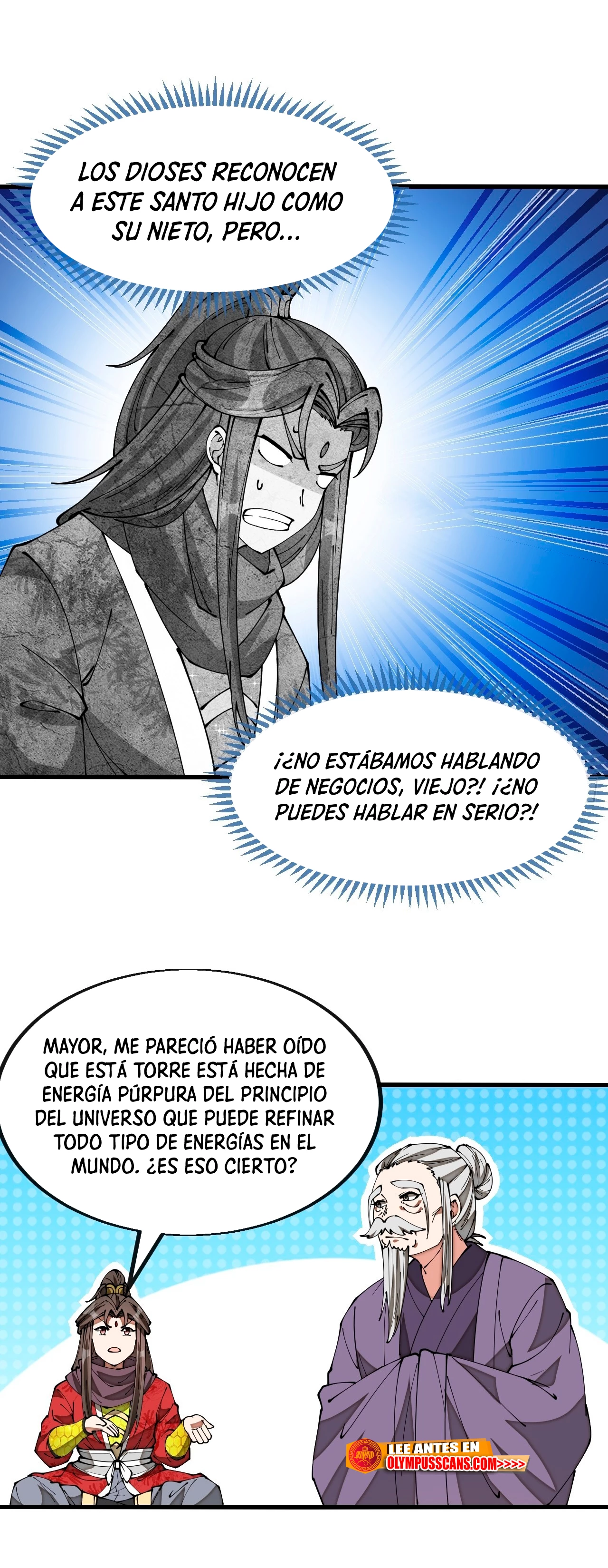 Realmente no soy un hijo de la Suerte > Capitulo 187 > Page 141