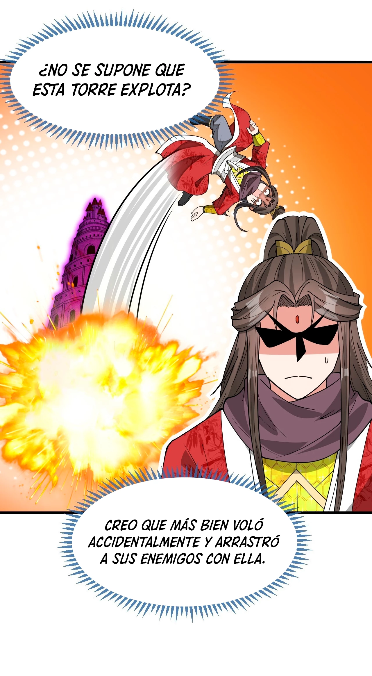 Realmente no soy un hijo de la Suerte > Capitulo 187 > Page 171