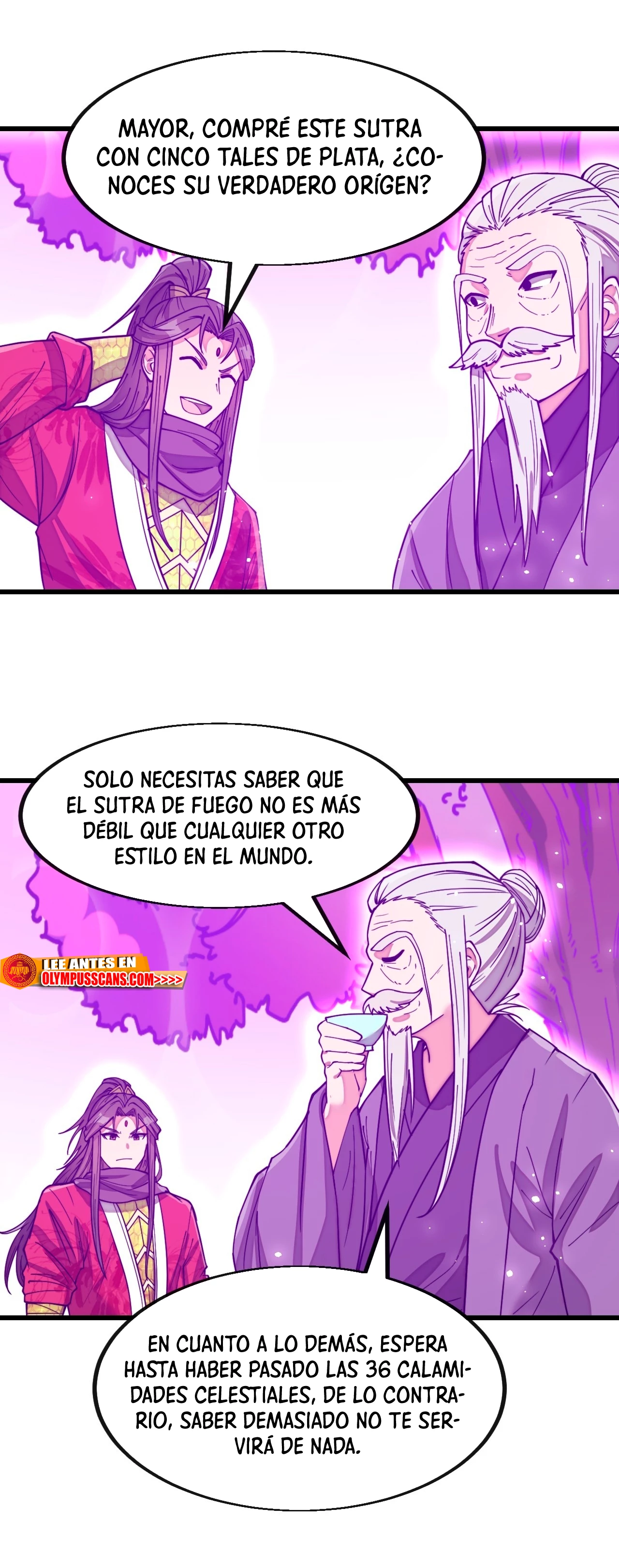 Realmente no soy un hijo de la Suerte > Capitulo 187 > Page 181