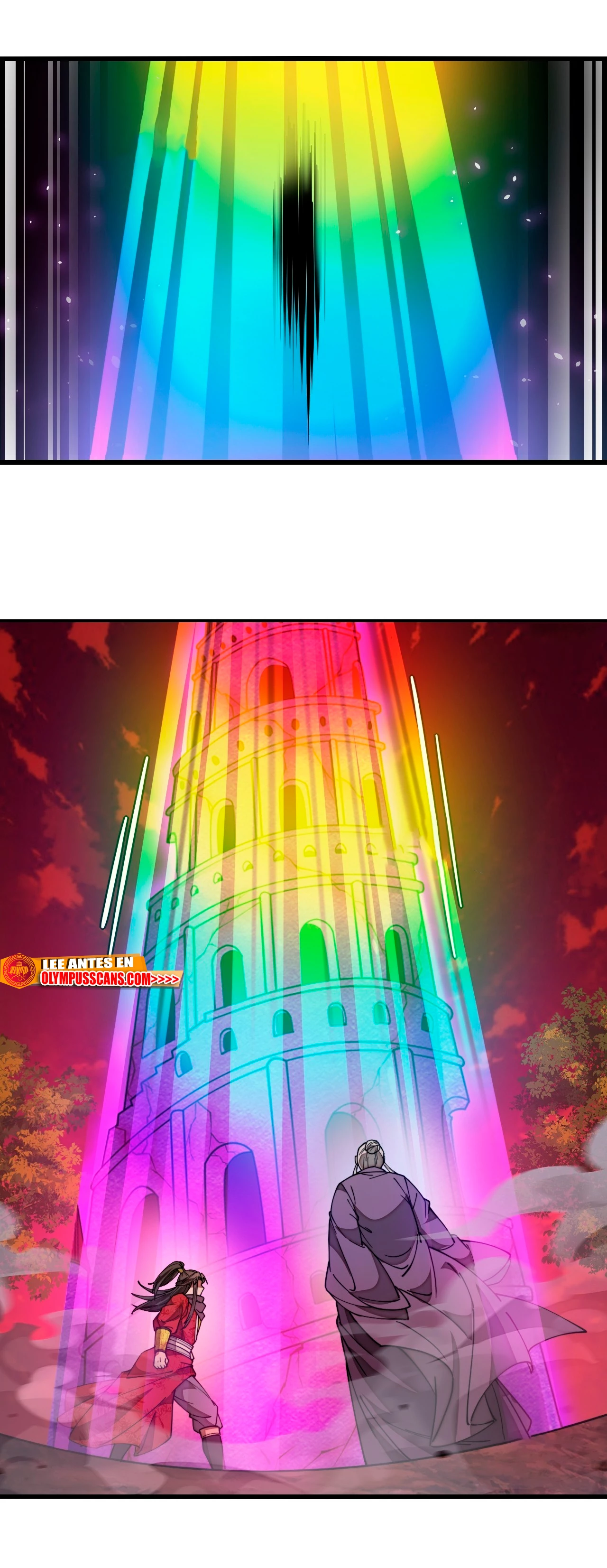 Realmente no soy un hijo de la Suerte > Capitulo 187 > Page 251