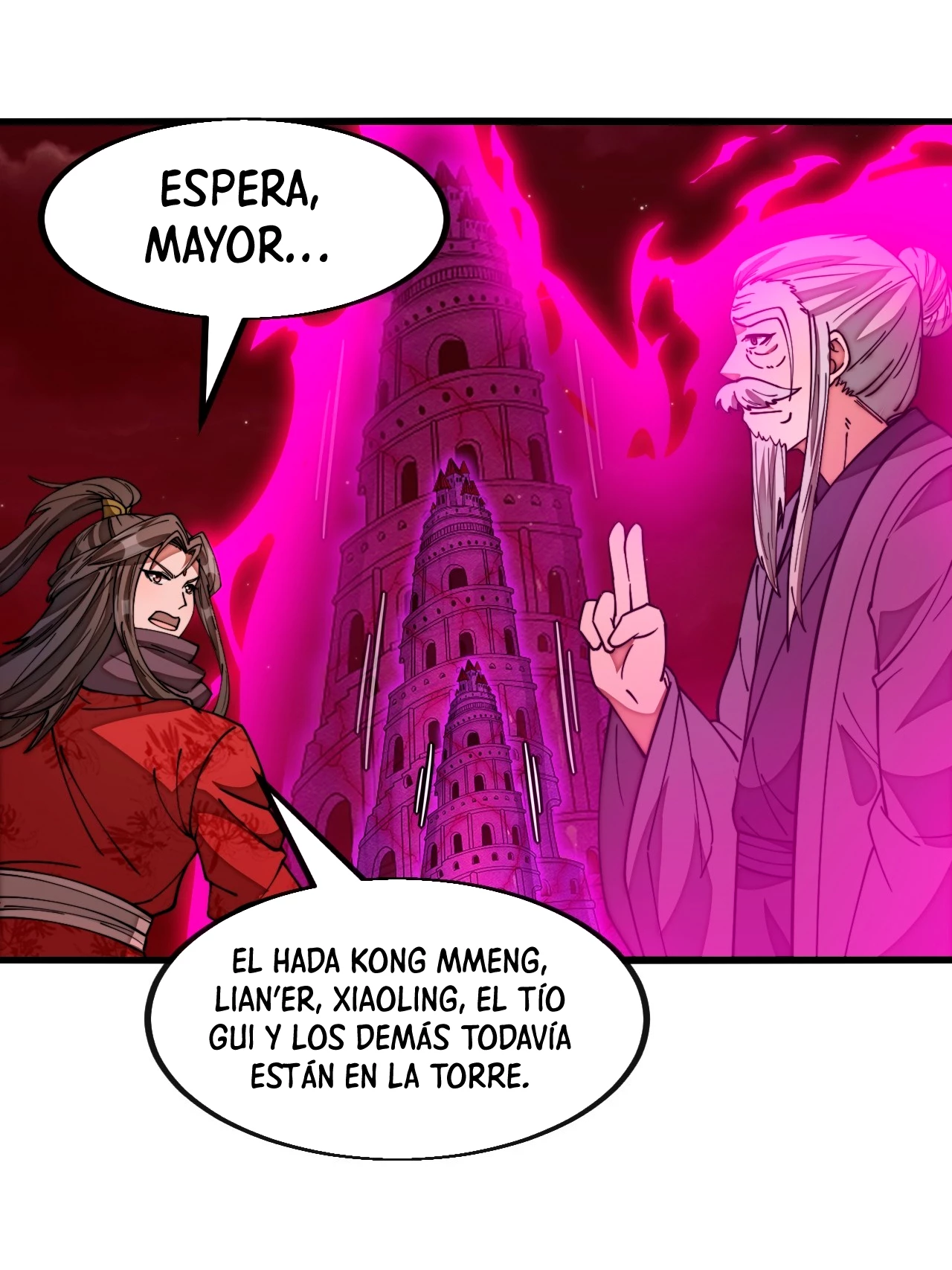 Realmente no soy un hijo de la Suerte > Capitulo 187 > Page 261