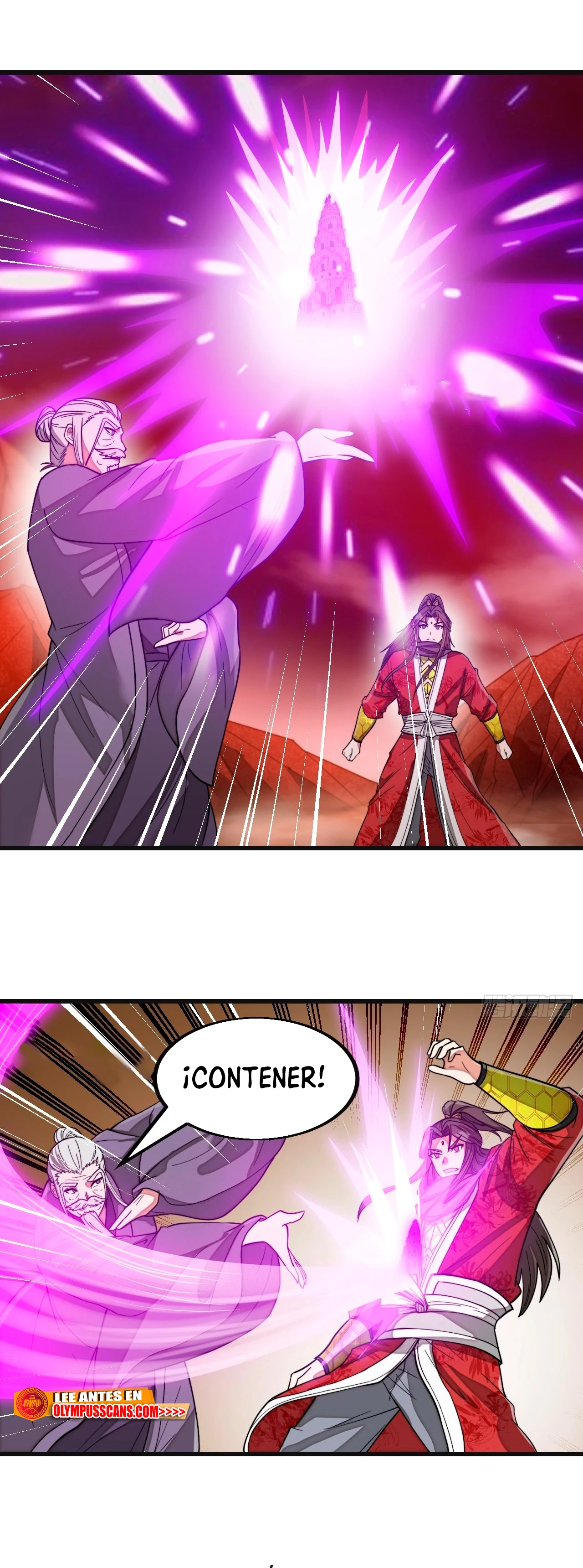 Realmente no soy un hijo de la Suerte > Capitulo 187 > Page 271