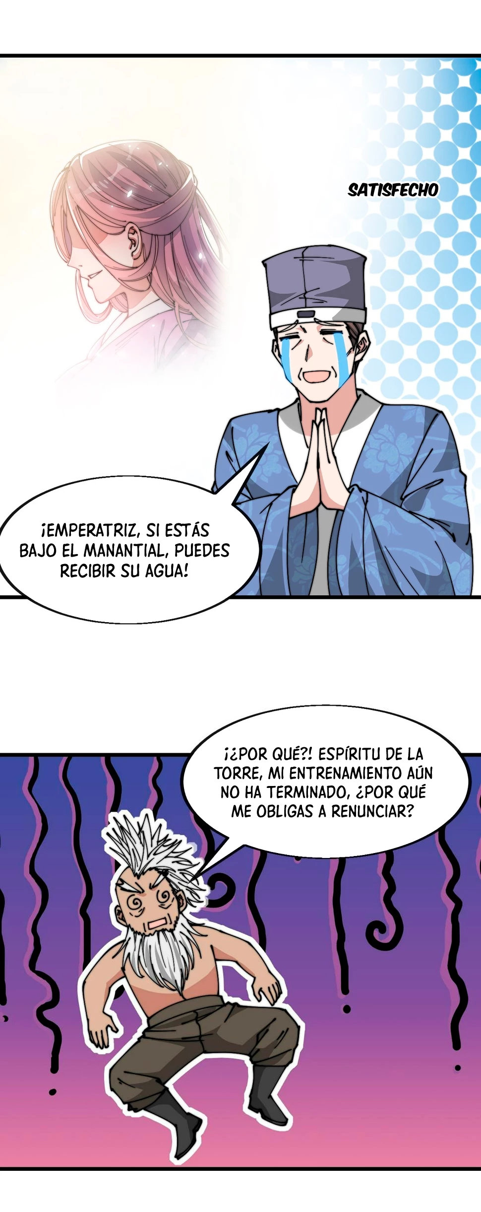 Realmente no soy un hijo de la Suerte > Capitulo 190 > Page 31