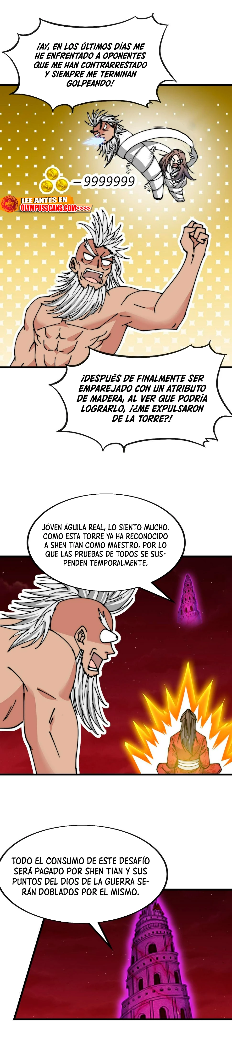 Realmente no soy un hijo de la Suerte > Capitulo 190 > Page 41