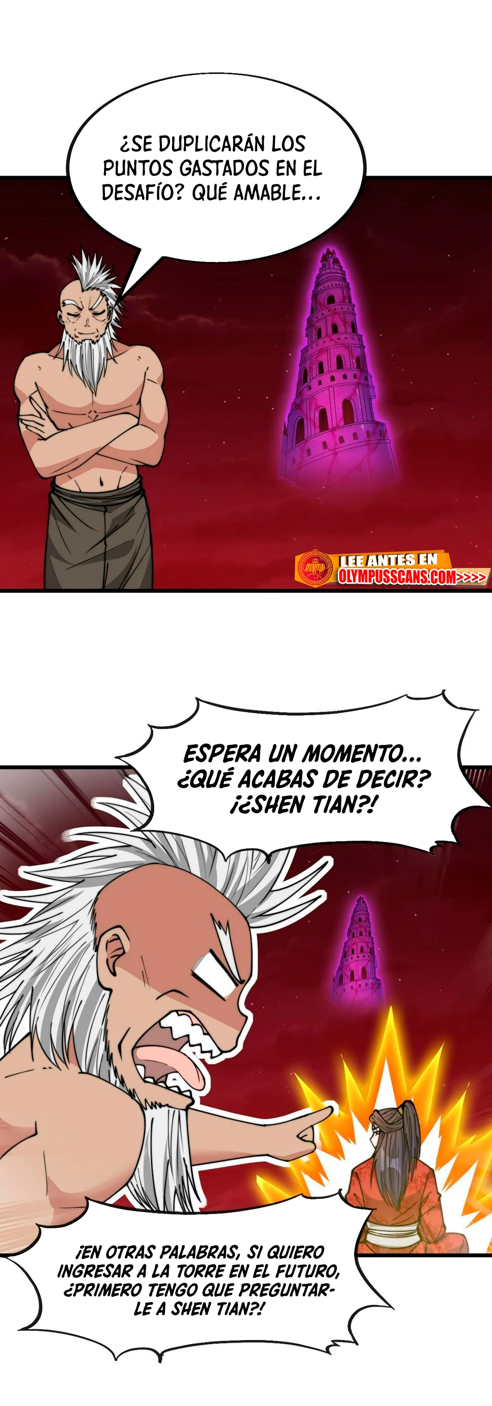 Realmente no soy un hijo de la Suerte > Capitulo 190 > Page 51