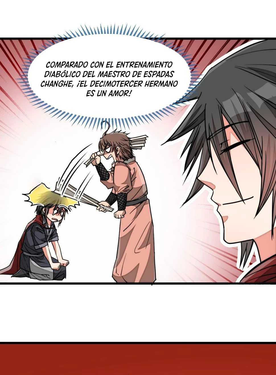 Realmente no soy un hijo de la Suerte > Capitulo 190 > Page 91