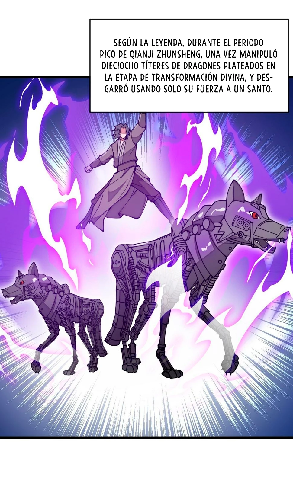 Realmente no soy un hijo de la Suerte > Capitulo 190 > Page 161