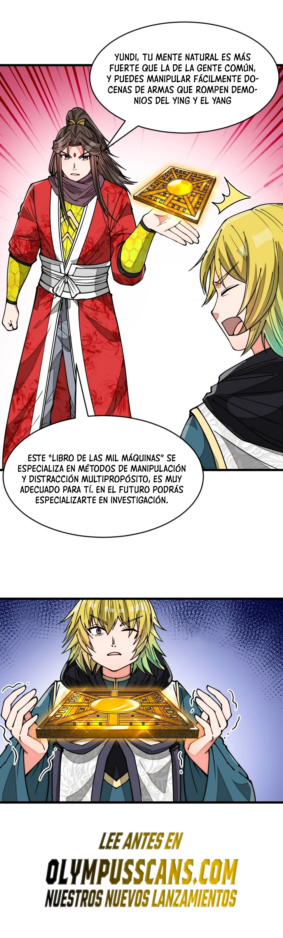 Realmente no soy un hijo de la Suerte > Capitulo 190 > Page 191