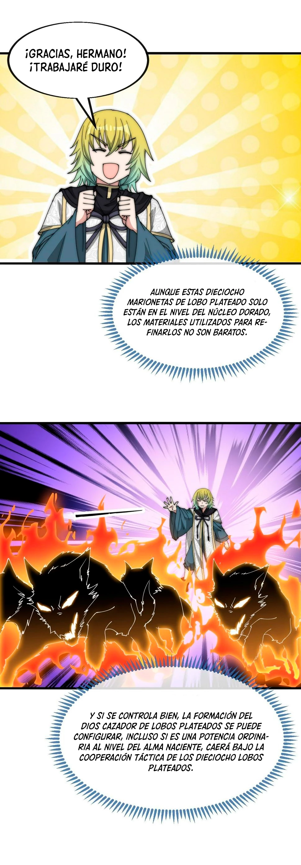 Realmente no soy un hijo de la Suerte > Capitulo 191 > Page 41