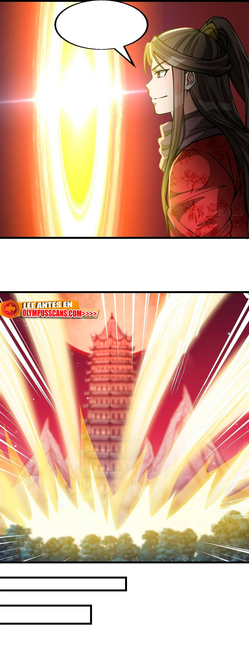 Realmente no soy un hijo de la Suerte > Capitulo 191 > Page 111