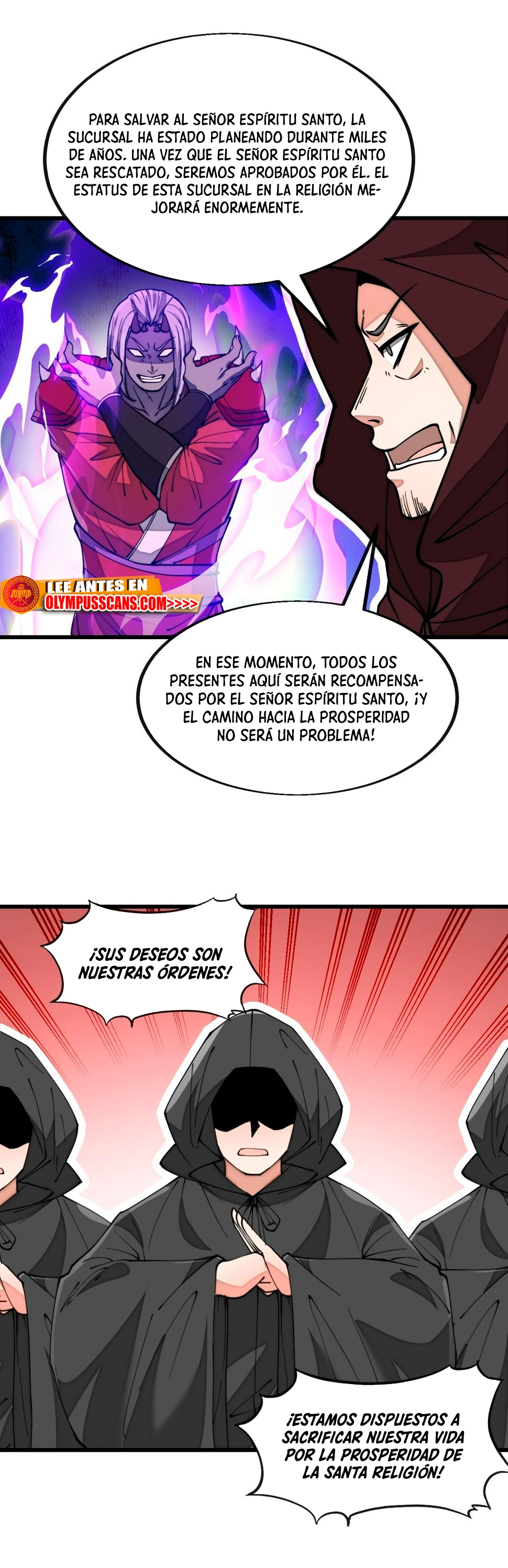 Realmente no soy un hijo de la Suerte > Capitulo 191 > Page 141