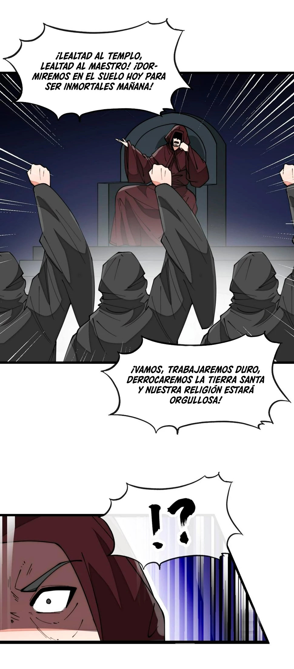 Realmente no soy un hijo de la Suerte > Capitulo 191 > Page 151