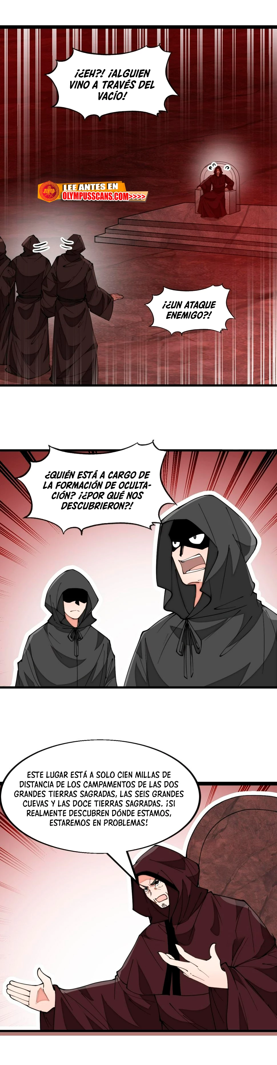 Realmente no soy un hijo de la Suerte > Capitulo 191 > Page 161