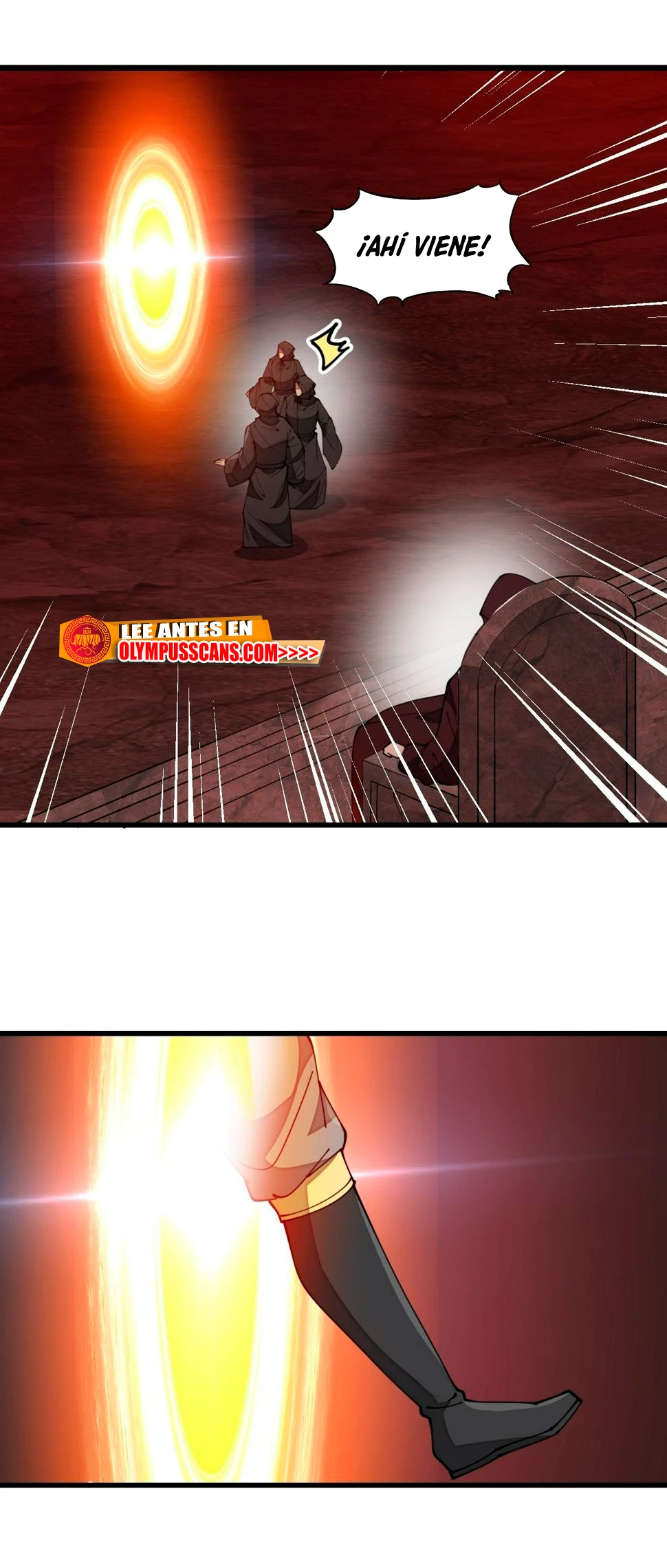 Realmente no soy un hijo de la Suerte > Capitulo 191 > Page 171