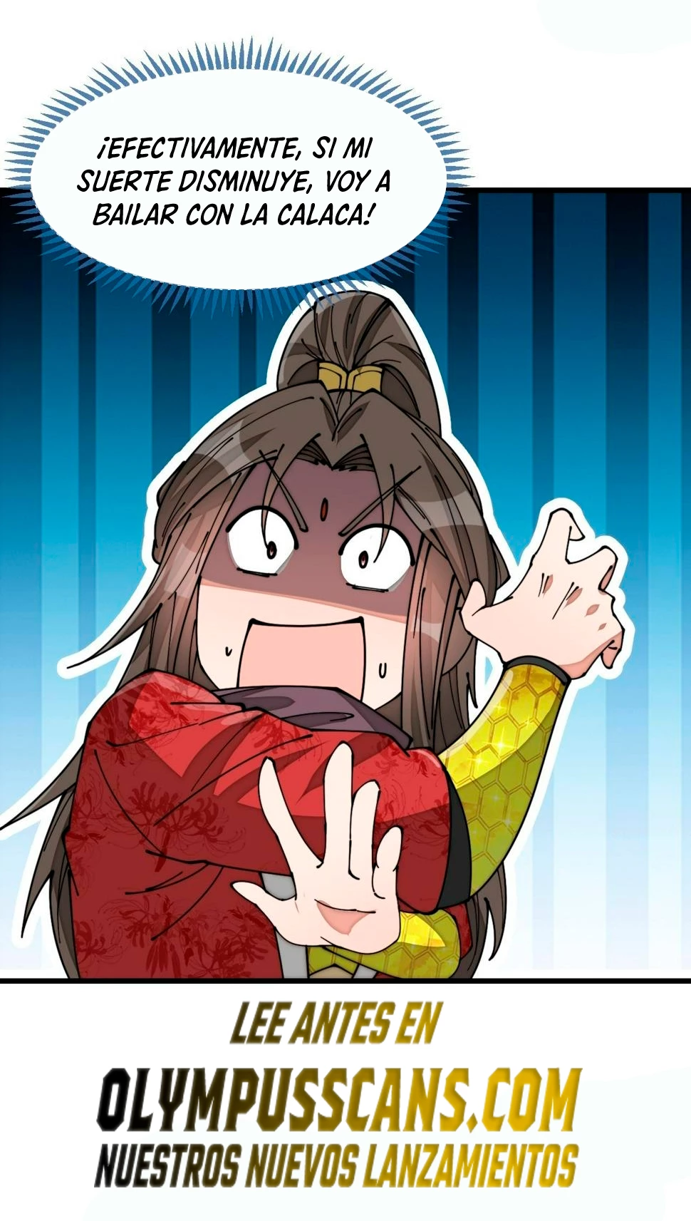 Realmente no soy un hijo de la Suerte > Capitulo 191 > Page 201