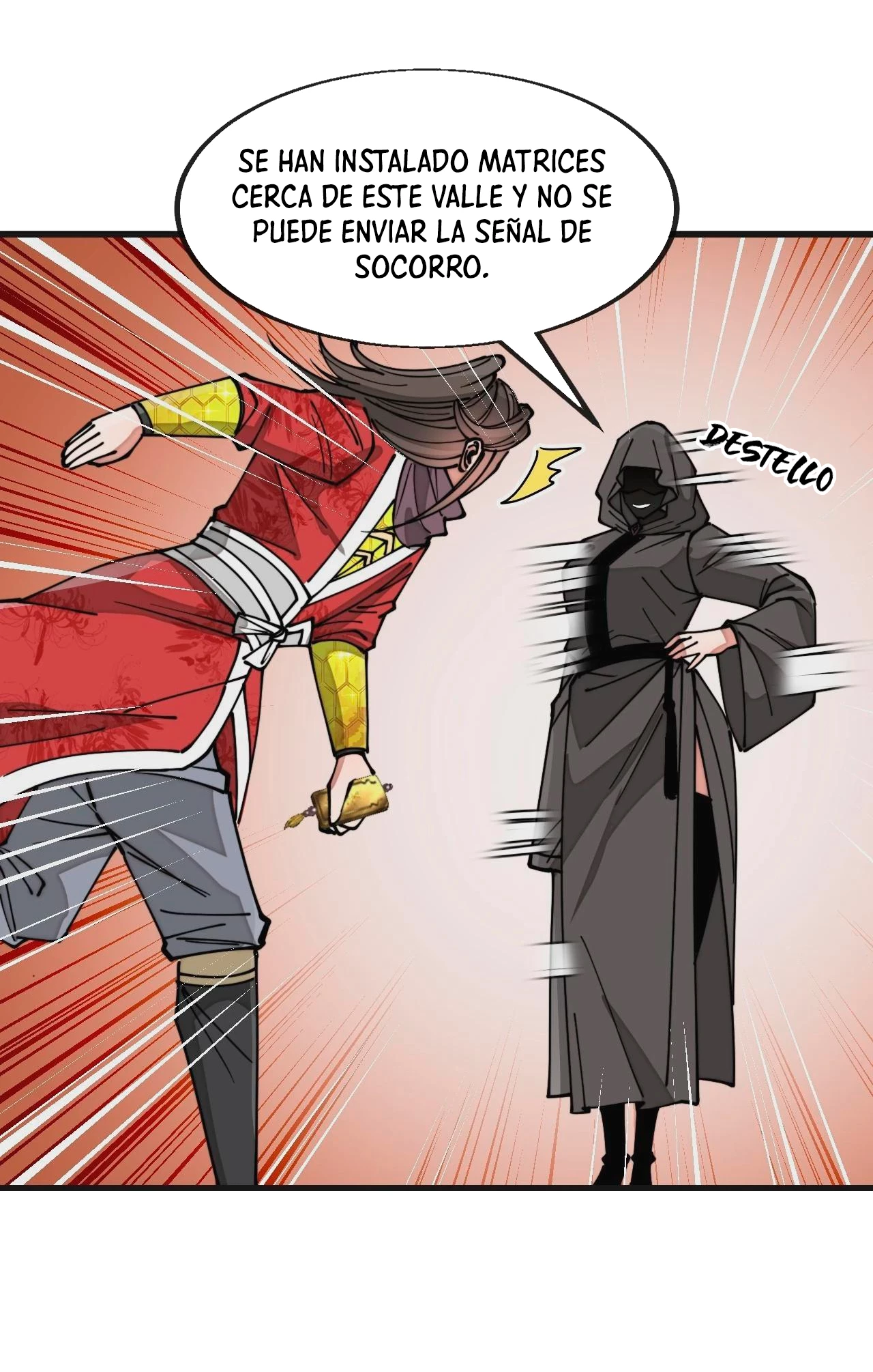 Realmente no soy un hijo de la Suerte > Capitulo 192 > Page 51