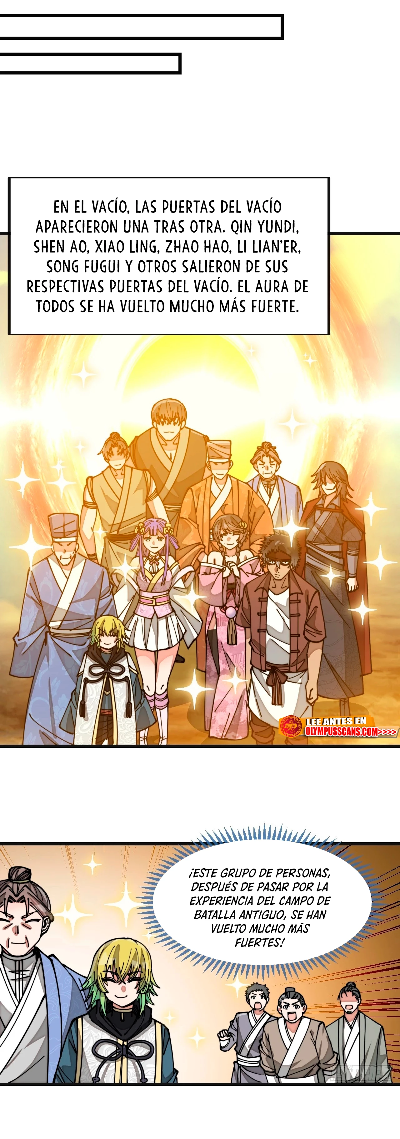 Realmente no soy un hijo de la Suerte > Capitulo 192 > Page 71