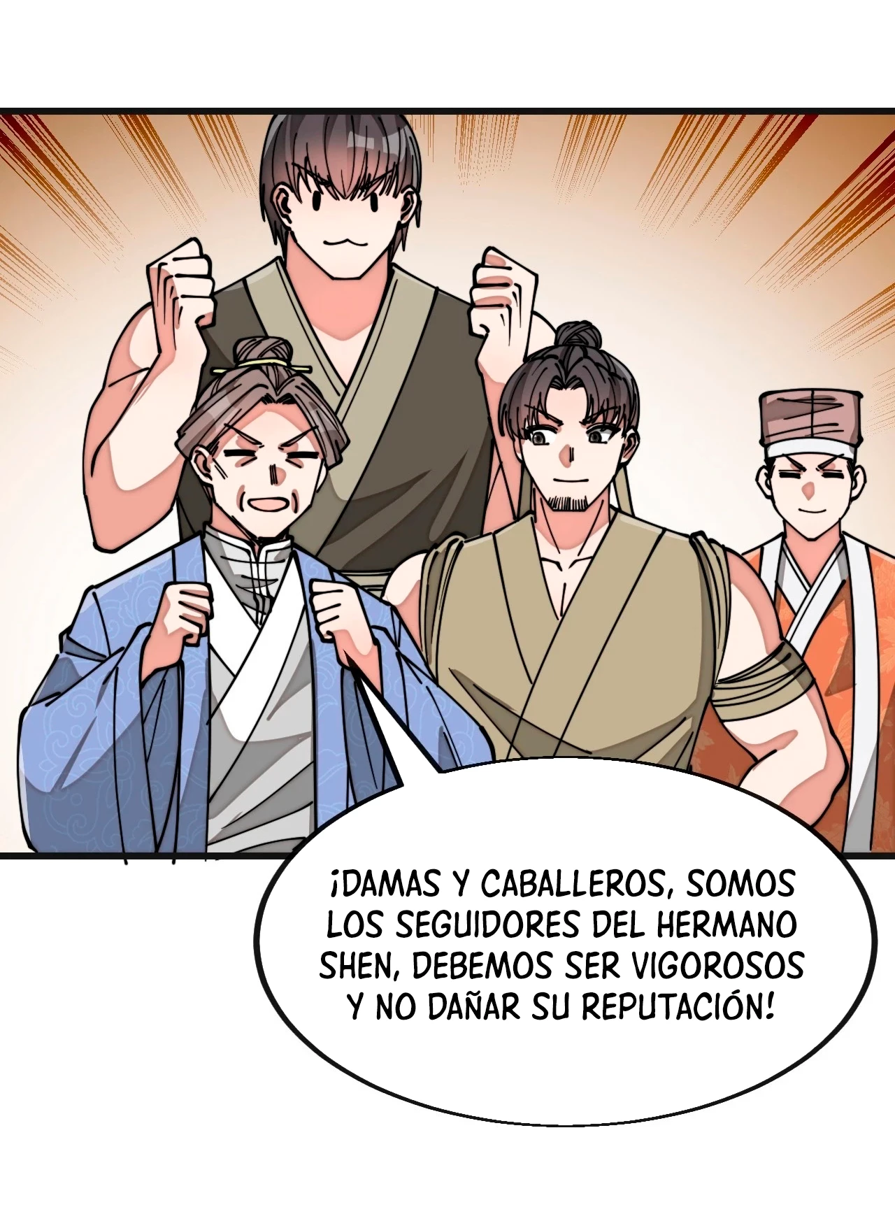 Realmente no soy un hijo de la Suerte > Capitulo 192 > Page 81