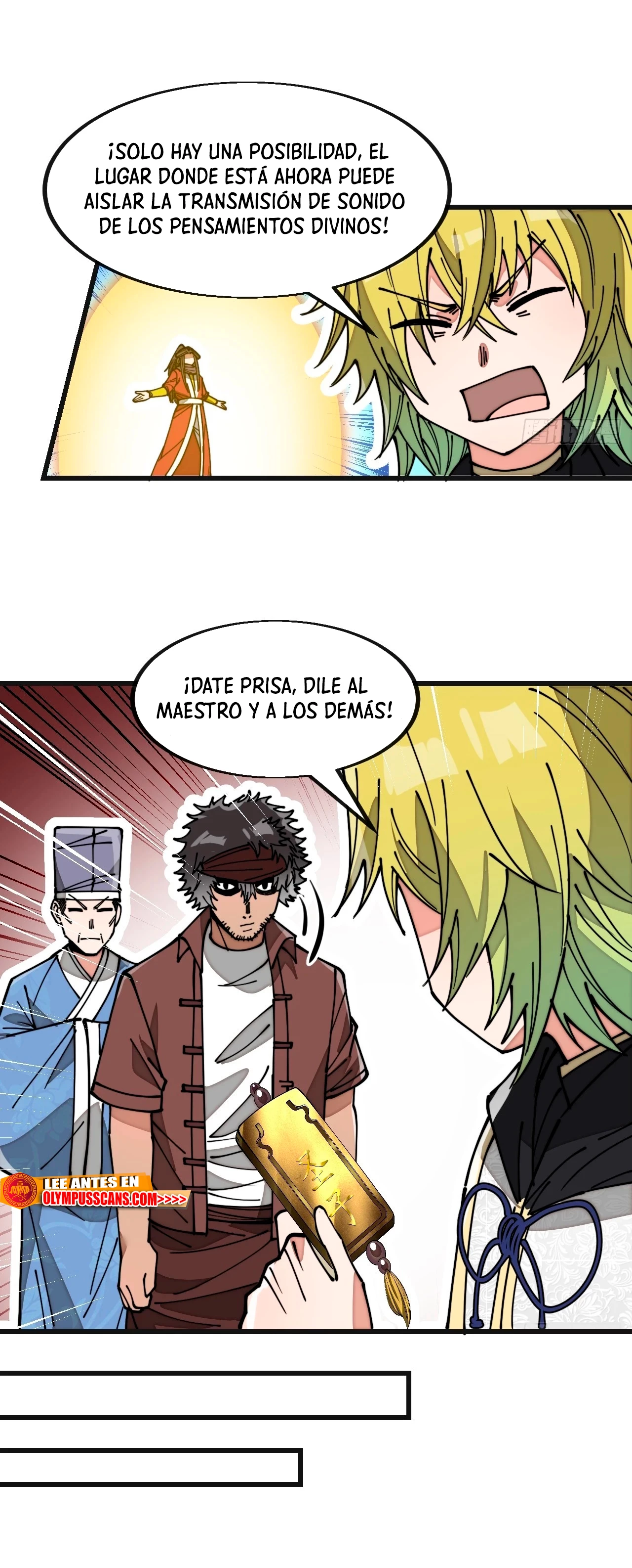 Realmente no soy un hijo de la Suerte > Capitulo 192 > Page 131