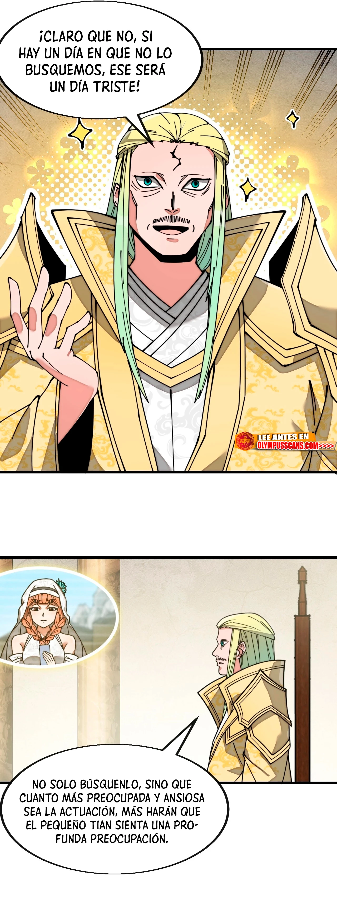 Realmente no soy un hijo de la Suerte > Capitulo 192 > Page 221