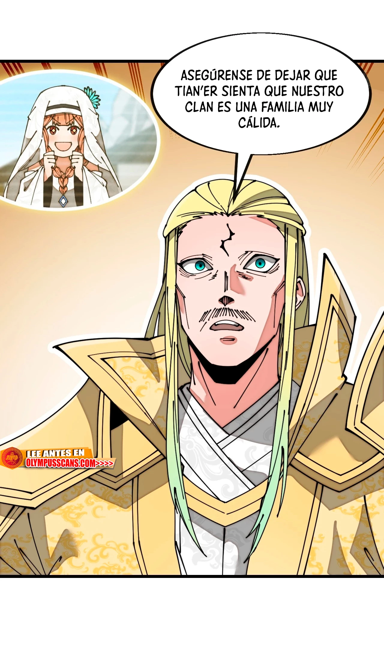 Realmente no soy un hijo de la Suerte > Capitulo 192 > Page 241