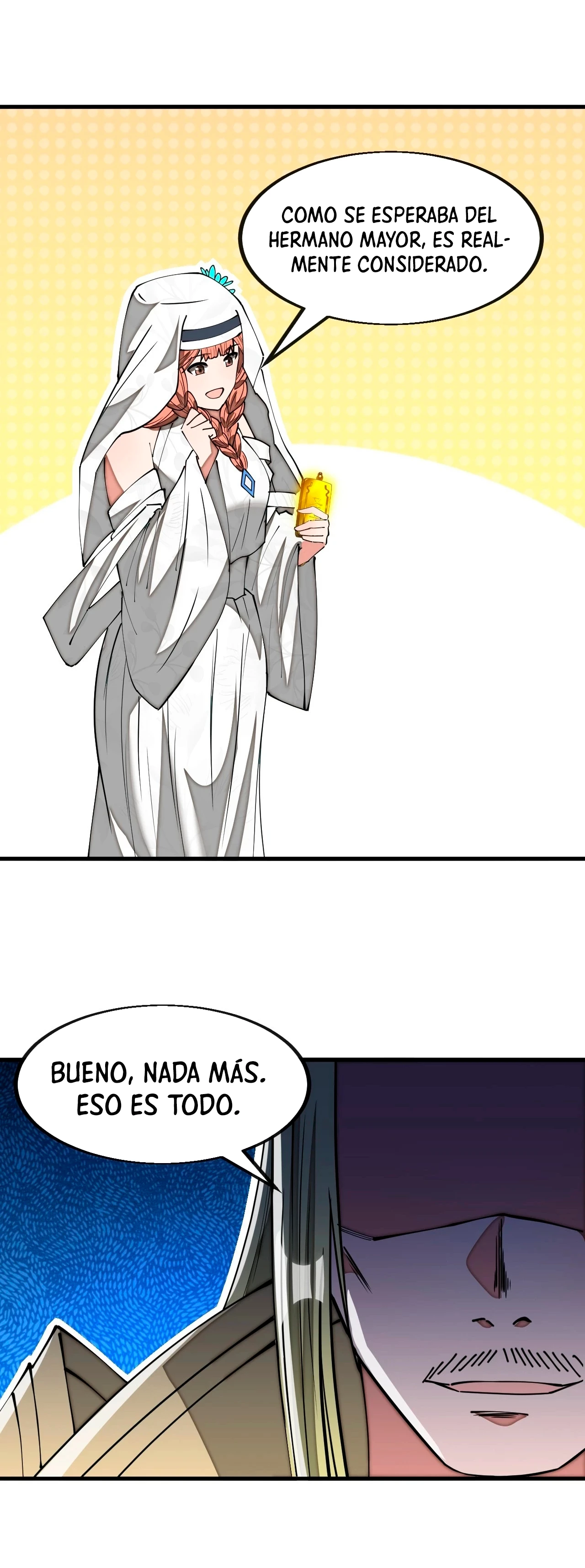 Realmente no soy un hijo de la Suerte > Capitulo 192 > Page 251