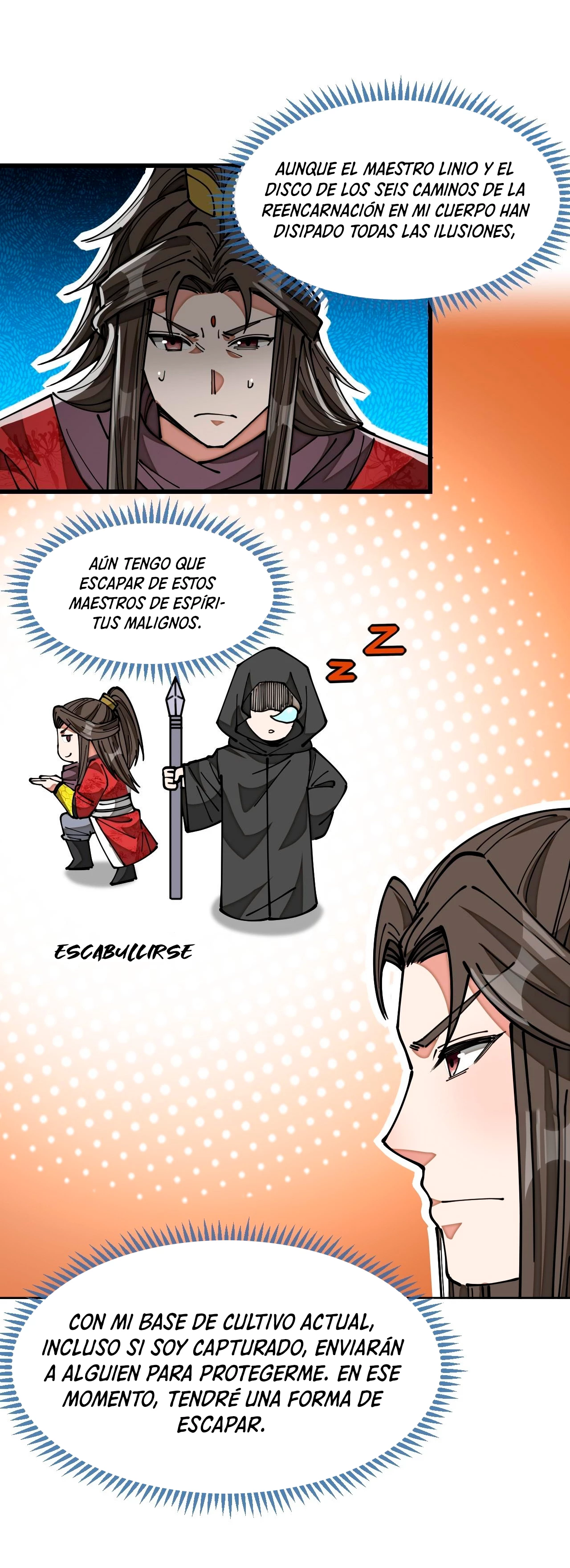 Realmente no soy un hijo de la Suerte > Capitulo 193 > Page 31