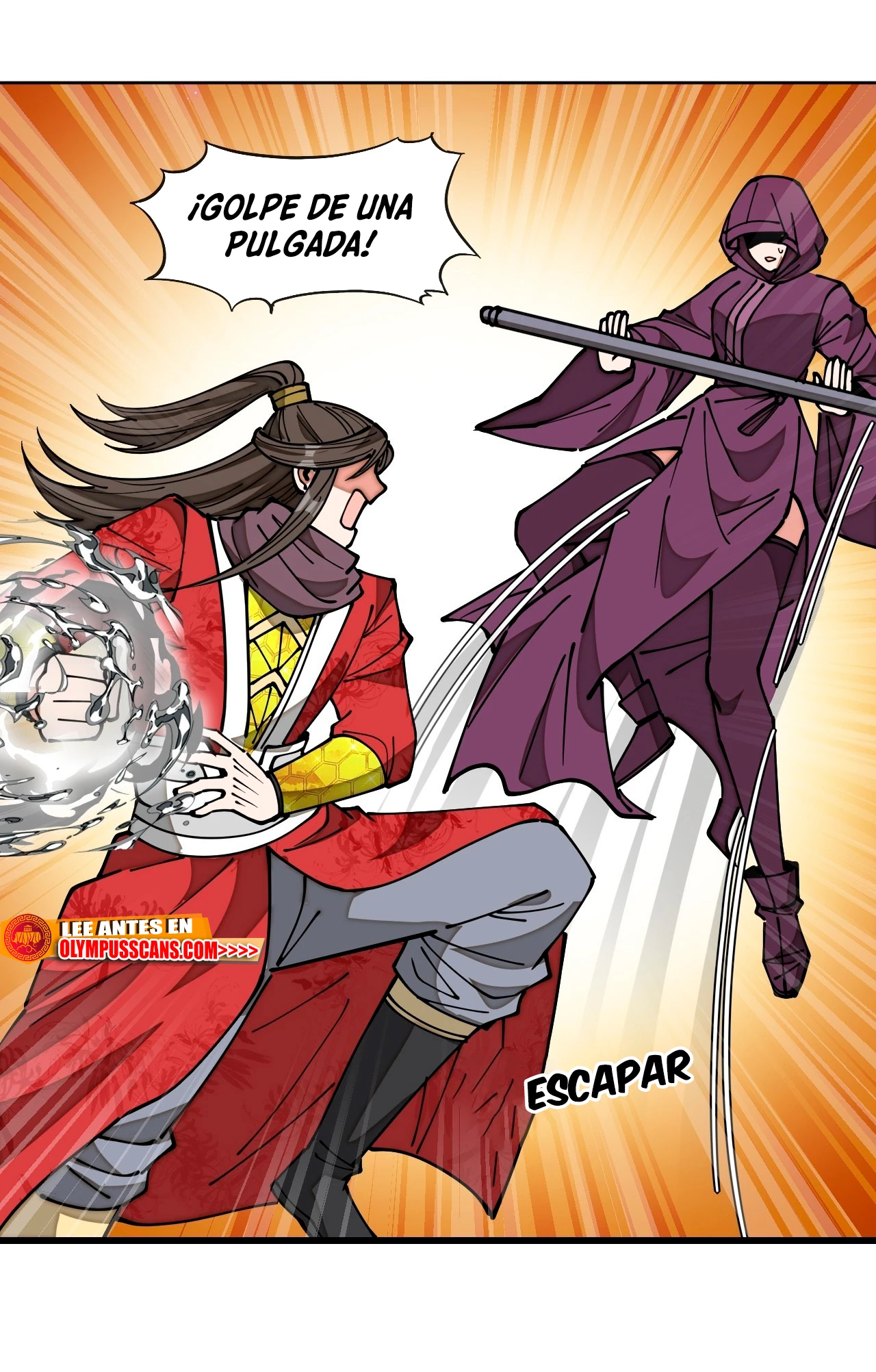 Realmente no soy un hijo de la Suerte > Capitulo 193 > Page 61