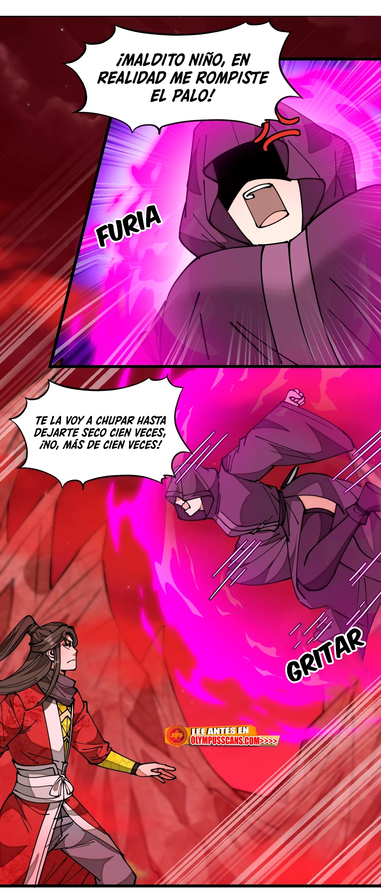 Realmente no soy un hijo de la Suerte > Capitulo 193 > Page 81