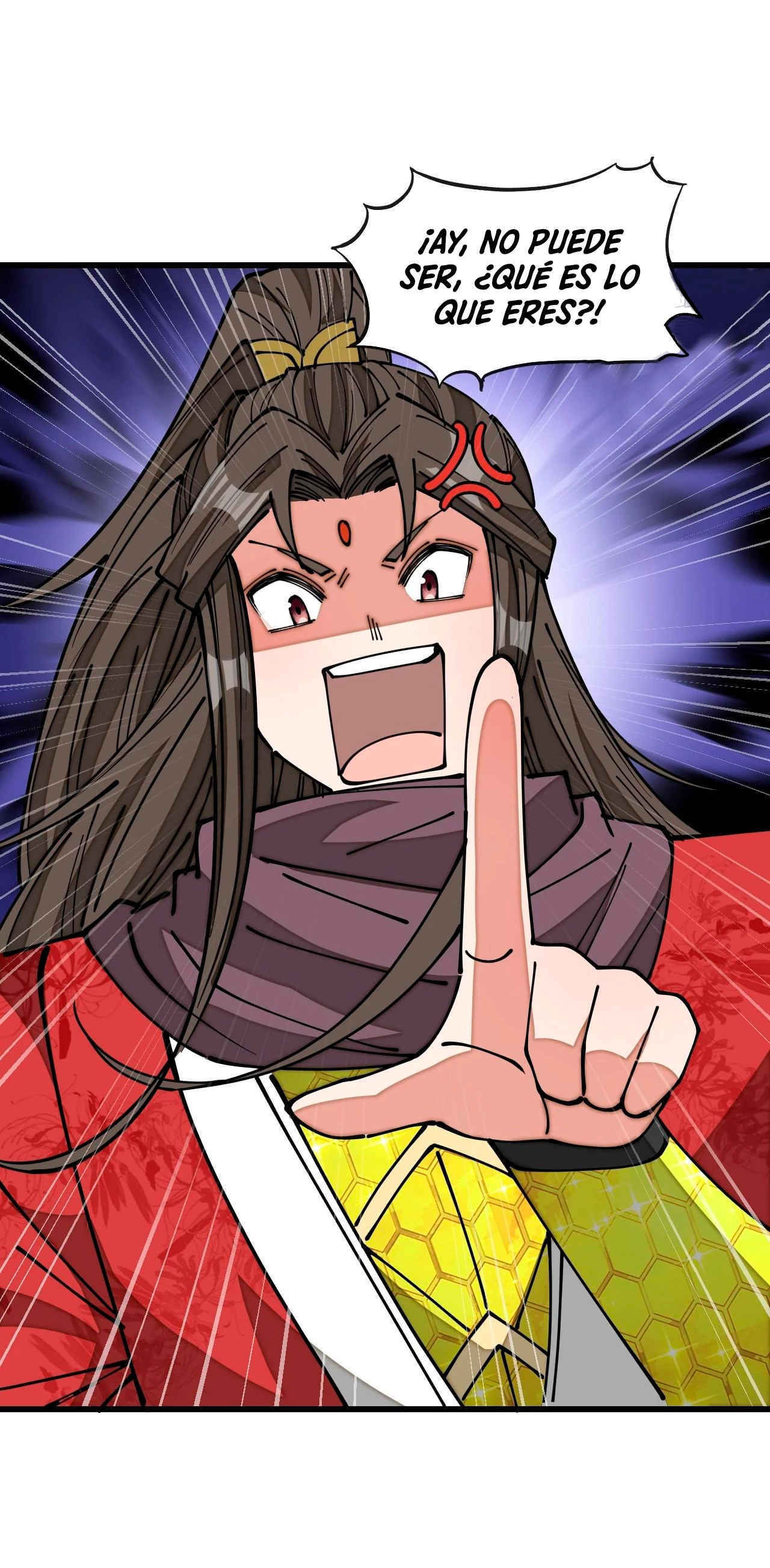 Realmente no soy un hijo de la Suerte > Capitulo 193 > Page 101