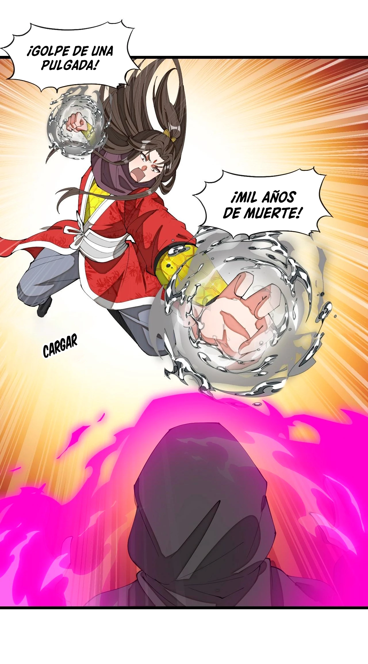 Realmente no soy un hijo de la Suerte > Capitulo 193 > Page 131