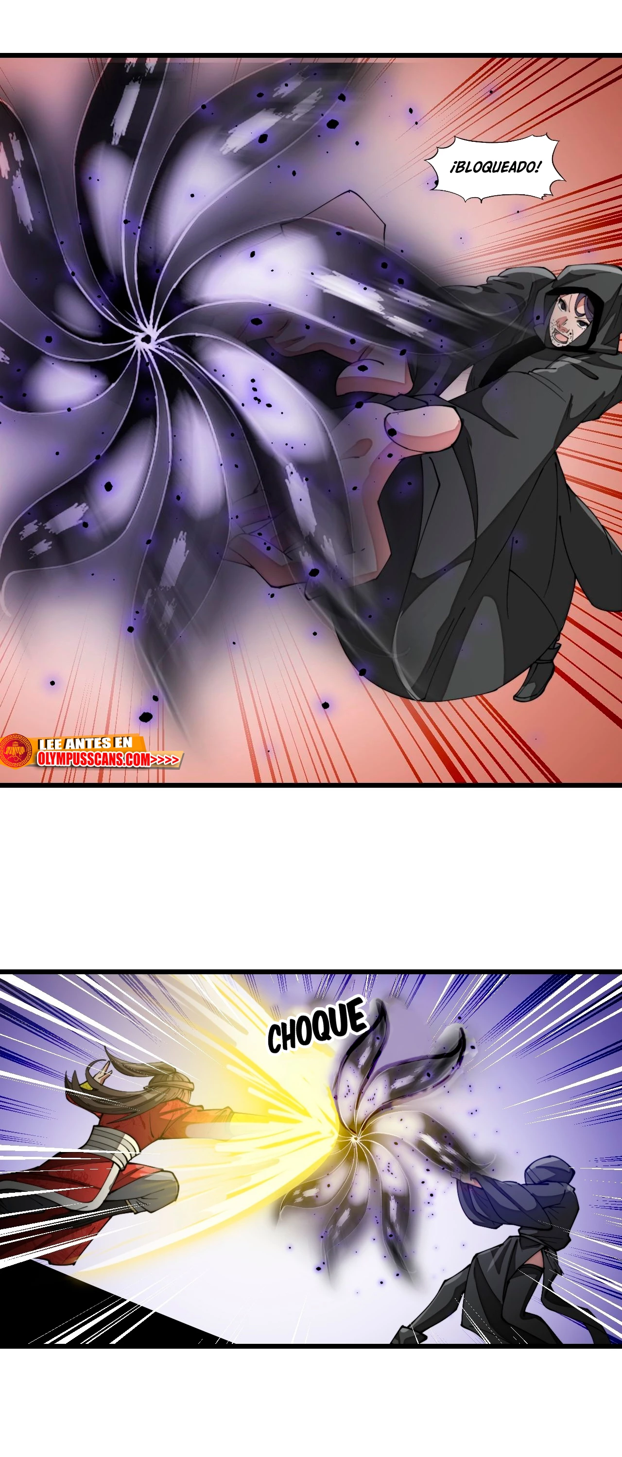 Realmente no soy un hijo de la Suerte > Capitulo 193 > Page 141