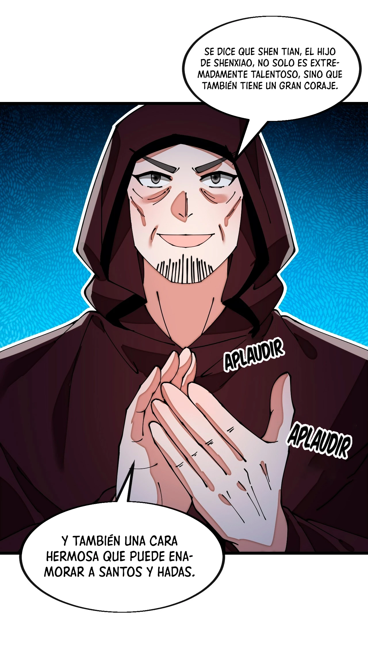 Realmente no soy un hijo de la Suerte > Capitulo 193 > Page 171