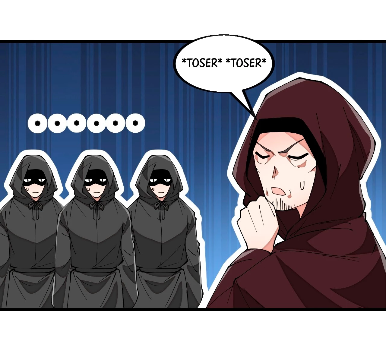 Realmente no soy un hijo de la Suerte > Capitulo 193 > Page 201