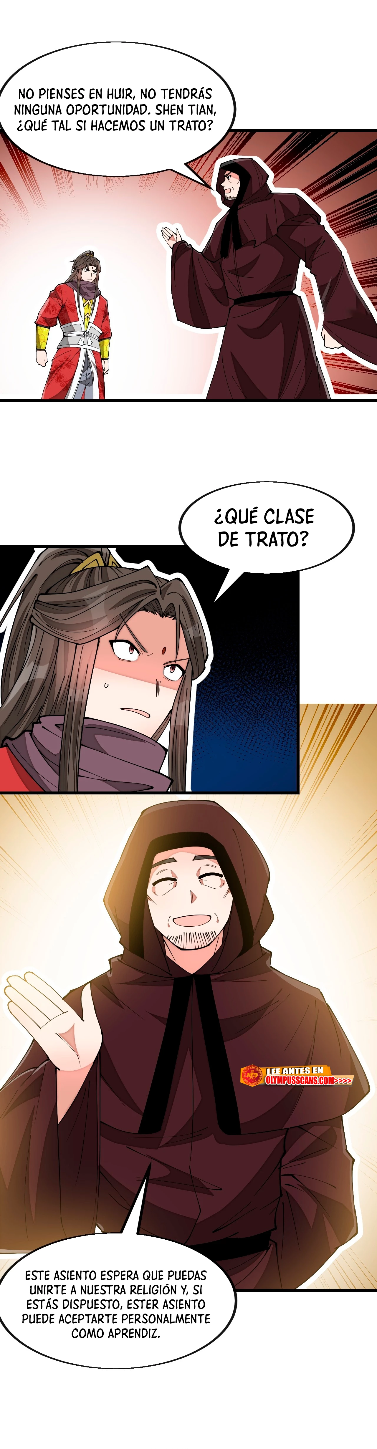 Realmente no soy un hijo de la Suerte > Capitulo 193 > Page 211