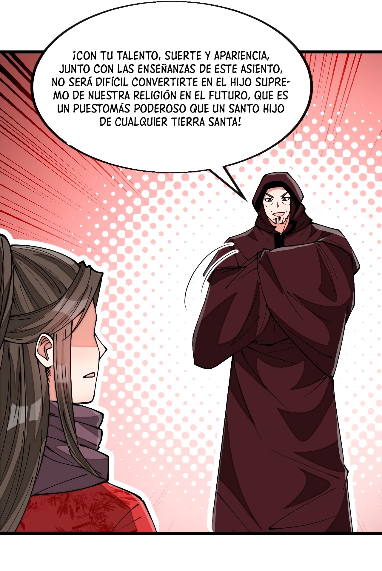 Realmente no soy un hijo de la Suerte > Capitulo 193 > Page 221